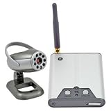 GE 45234 Wireless Color Video Camera and Receiver System