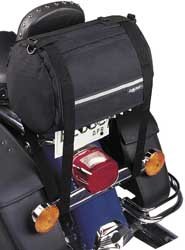 Dowco Rally Pack Luggage Roll Bag - --/Black