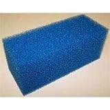 ProClear Aquatics Replacement Round Prefilter Sponge for ProClear Aquatics Wet Dry Filter 5.5 in x 2.75 in