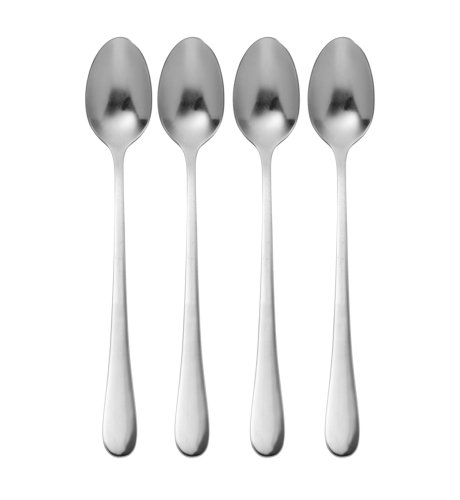 4 Aurora Latte Spoons
