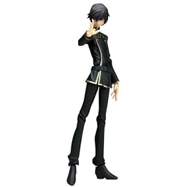 Figma.BP コードギアス 反逆のルルーシュ ルルーシュ・ランペルージ