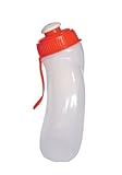 FuelBelt Wedge Bottle with Clip, 8-Oz
