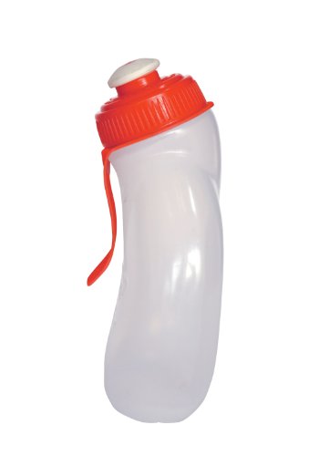 FuelBelt Wedge Bottle with Clip, 8-Oz