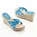 LEI Baybrez Strappy Wedge Sandal