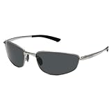 Bolle Del Mar Sunglasses Shiny Gunmetal / TNS