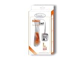 Therm-ic Max Powerpack Set, Foot warming System