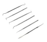 Review Sealey Tools  / Hook & Pick Set 6pc Double-Ended Stainless Steel