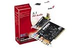 Genius Soundmaker Value 5.1 - Sound card - 16-bit - 5.1 - PCI