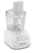 KitchenAid KFP7I5 7-Cup Food Processor, White