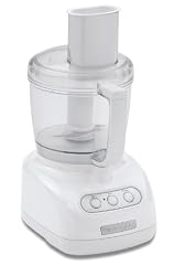 KitchenAid KFP7I5 7-Cup Food Processor, White