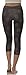 Cool Fit Performance Namaste Print Capri Yoga Pant Leggings