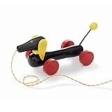Pull Along Toy Daschund