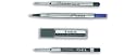 Parker Gel BPen Refill Med Red S0711650