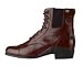 ARIAT Damen Stiefelette PERFORMER ZIP (Reißverschluß hinten/Schnürung vorne)