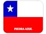 Chile, Piedra Azul Mouse Pad