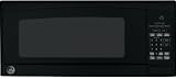 GE Spacemaker II : JEM25DMBB 1.0 cu. ft. Countertop Microwave Oven - Black