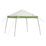 Coleman 10 x 10 Slant-Leg Instant Shelter
