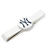 MLB New York Yankees Pinstripe Tie Bar