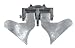 Butterfly Latch (87048)