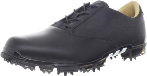 adidas Men's Adipure Motion Golf Shoe,Black,11.5 M US