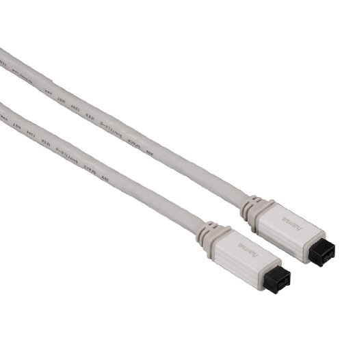 Hama FireWire Kabel, 9-pol, 1,5 m