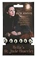 Twilight New Moon Bella`s "St. Jude" Bracelet