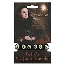 Bella's St. Jude Bracelet - Twilight - New Moon