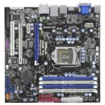 216312 Asrock H55m Pro Motherboard Intel Socket Lga1156 Ih55 Microatx Gigabit Lan 4711140871080
