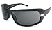AUTHENTIC DIESEL 119 DS 119/S D28 BLACK PLASTIC WRAP AROUND SUNGLASSES