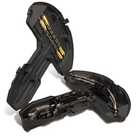 Plano Bow Max Crossbow Case, Black