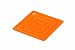 Lodge AS6S61 Silicone Square Pot Holder, Orange
