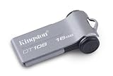 Kingston DataTraveler Cl� USB 16 Go Gris