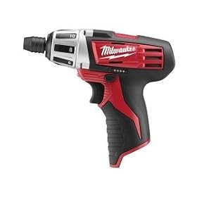Milwaukee (MLW240120) M12 Cordless Screwdriver