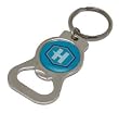 New Orleans Hornets Bottle Opener Key Chain