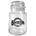 Milwaukee Brewers MLB 31oz Glass Candy Jar - Primary Logo
