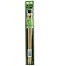 Bamboo Single Point Knitting Needles 9''-Size 13