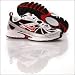 Nike Dart VI Black/Red/White 8