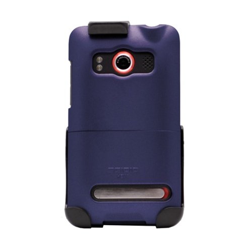 Seidio Innocase Holster Case Combo for HTC EVO 4G (Blue)