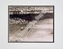Bobby Thomson, New York Giants "1951 Home Run Dotted Line" Double Matted 8" X 10" Photograph (Unframed)