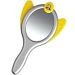 Jackie's Talking Insult Mirror by Excalibur