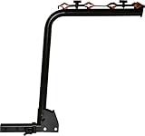 4-Bike Swing Down Trailer Hitch Bicycle Rack