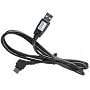 Samsung Datenkabel Micro USB schwarz
