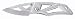Fiskars/Gerber Legendary #22-01408 2.0 Fine Truss Knife