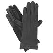 Isotoner Womens Spandex Knit Lined Gloves
