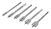 Power Wood Drill Bit Set - 6 Piece