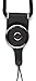 [3 Pack] Generic STRAP-LCBK Detachable Long Lanyard Neck Strap - UnRetail Packaging - Black ¡­