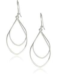 Argento Vivo Double Marquise Earrings
