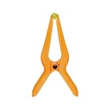 Spring Clamps: Pony 3274 Long Nose Spring Clamp Jar of 40