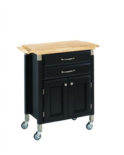 Dolly Madison Prep and Serve by Home Styles - Black