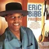 Eric Bibb - Friends als Pure Pleasure Analogue Limited Edition h. 180g Vinyl 2LP Set